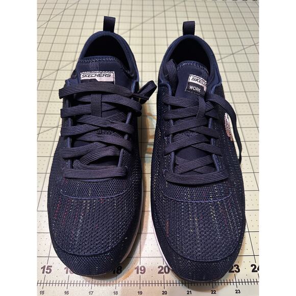 Skechers Work Bulklin - Balran women's composite toe work shoes,  US Women’s 11 - Picture 1 of 7